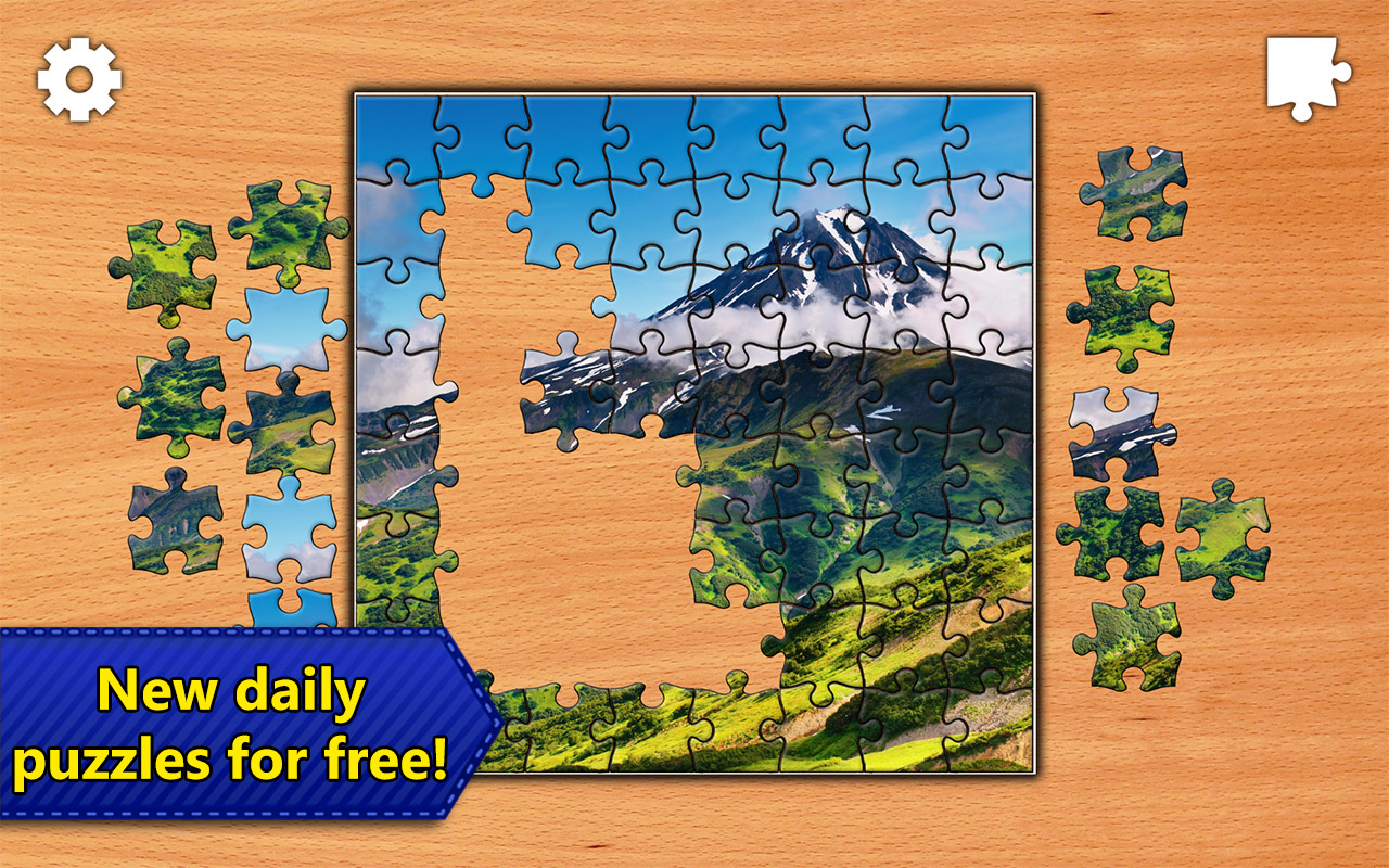 Jigsaw Puzzles Free Download Mac