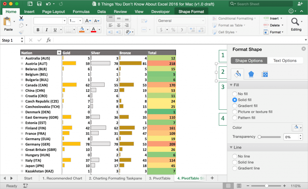 Download Excel For Mac 2015